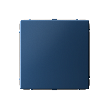 ARTGALLERY ЗАГЛУШКА без суппорта для многопостовых рамок, АКВАМАРИН Systeme Electric