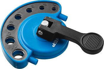 Кондуктор для сверл алмазных трубчатых 4-12 мм, Профессионал ЗУБР