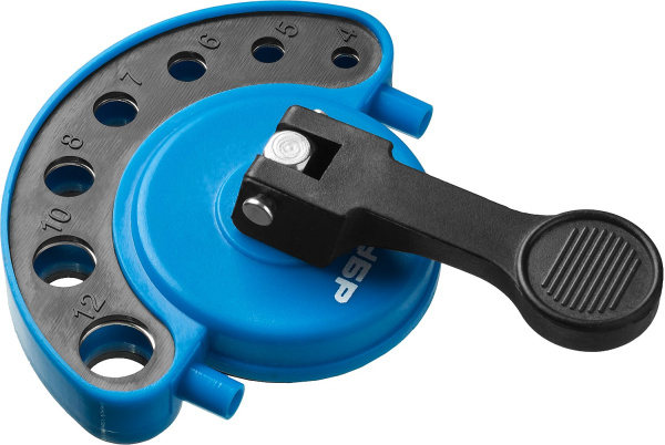 Кондуктор для сверл алмазных трубчатых 4-12 мм, Профессионал ЗУБР