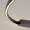 Настенный светильник (бра) 1*LED 51Вт Черный IP20 Rim MOD058WL-L50B3K Maytoni