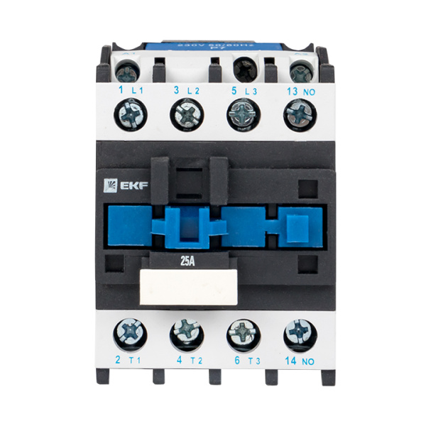Пускатель электромагнитный серии ПМЛ-2160ДМ 25А 230В  Basic EKF