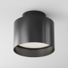 Потолочный светильник LED 12Вт Черный IP20 Ceiling & Wall C009CW-L12B4K Technical Maytoni