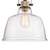 Подвесной светильник 1*E27 40Вт Черный IP20 Irving T163PL-01W Maytoni