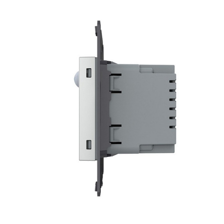 Подсветка лестницы, пола с датчиком движения, цвет серый (механизм) Livolo