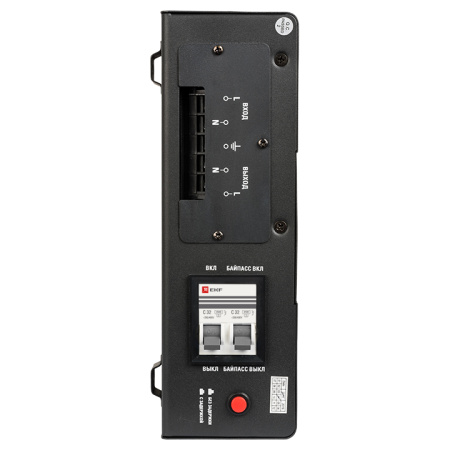 Стабилизатор напряжения настенный TITAN W-3000 PROxima EKF