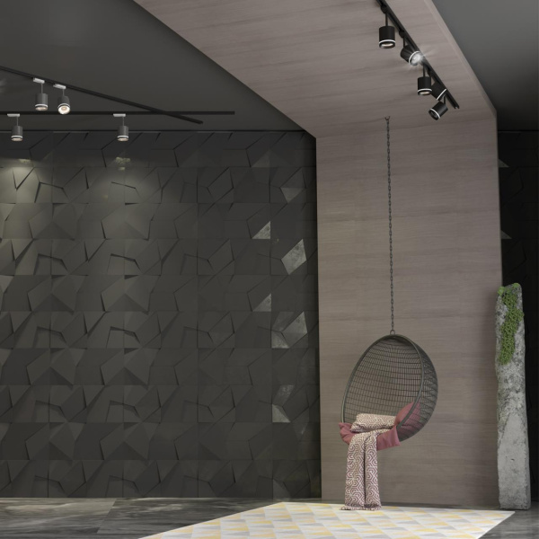 Св-к трековый IP20 LED 15W 1300Лм 4000K 85-265V черный ARUM NOVOTECH