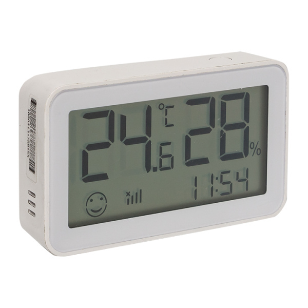 Умный датчик температуры и влажности с экраном Zigbee Connect EKF