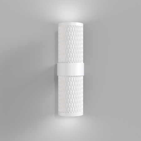 Настенный светильник (бра) 2*GU10 7Вт Белый IP20 Ceiling & Wall C069WL-02W Technical Maytoni