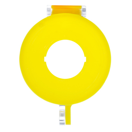 Защитный кожух для кнопок с крышкой для пломбировки EKF PROxima