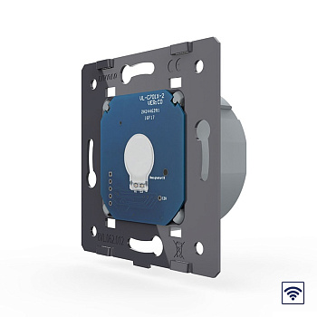 Сенсорный выключатель радиоуправляемый 1 клавиша (механизм) Livolo