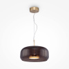 Подвесной светильник 1*LED 6Вт Бронза IP20 Madmen MOD127PL-L6BR Maytoni