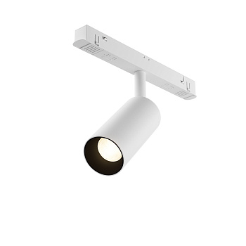 Трековый светильник LED 5Вт Белый IP20 Magnetic track system Exility TR032-2-5W3K-S-W Technical Maytoni