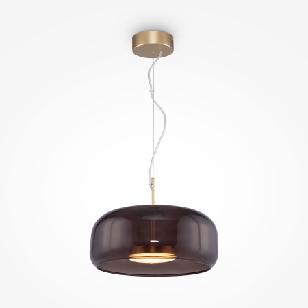 Подвесной светильник 1*LED 6Вт Бронза IP20 Madmen MOD127PL-L6BR Maytoni