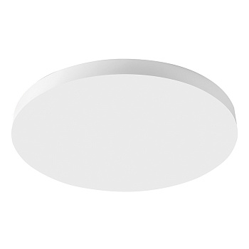 Светильник накладной со светодиодами, 72W, 5760Lm, 3000К-4000К-6400K, AL1600 белый Feron