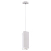 Накл.св-к IP20 GU10 50W 220V YESO белый B NOVOTECH
