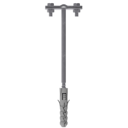 Фасадный держатель, 160 мм DKC