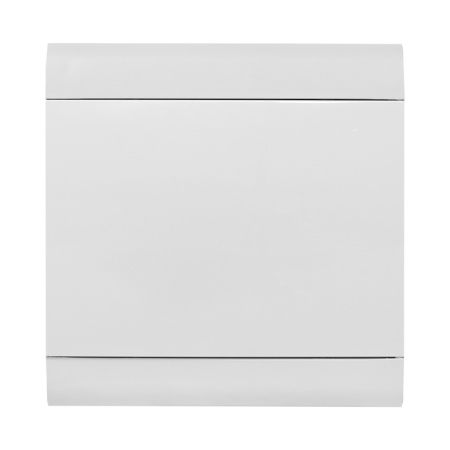 Щит распределительный ЩРН-П-8 "SlimBox" белая дверца IP41 PROxima EKF