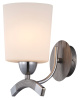 Бра 1*E14 40Вт Хром IP20 Sol FR5454WL-01CH Freya