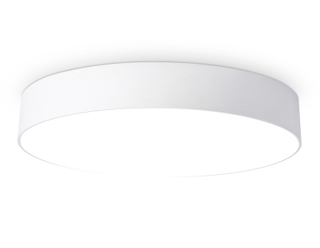 Светильник светодиодный потолочный FV5532 WH белый LED 60W 4200K D500*58 (Без ПДУ) Ambrella Light