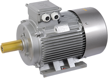 Электродвигатель асинхронный трехфазный АИР 200M2 660В 37кВт 3000об/мин 1081 DRIVE IEK