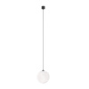 Подвесной светильник LED 5Вт Черно-белый IP20 Pendant P039PL-5W4K-20-B Technical Maytoni