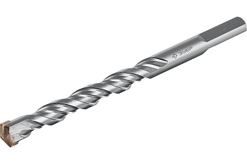ПРОФЕССИОНАЛ 14 x 150 мм сверло по бетону усиленное, 3-х гранный хвостовик ЗУБР