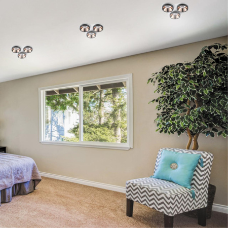 Рамка декор.к арт.357585-357587,357589,357909-357910 METIS бел NOVOTECH