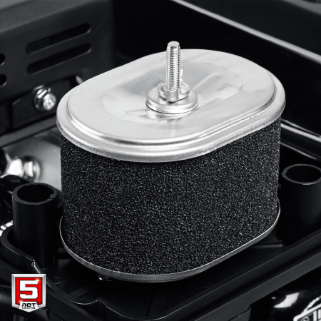 Бензиновый культиватор, 6.5 л.с. ЗУБР