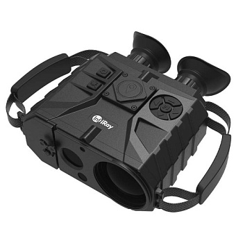 Тепловизионный гибридный бинокль xFuse PT-Pro 640 iRay Technology