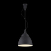 Подвесной светильник 1*E27 60Вт Черный IP20 Bellevue P534PL-01B Maytoni