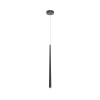 Подвесной светильник LED 6Вт Черный IP20 Cascade MOD132PL-L6BK Maytoni