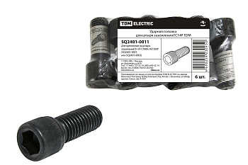 Ударная головка для штыря заземления ГС14Р TDM