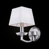 Бра 1*E14 40Вт Хром IP20 Chandler MOD019WL-01CH Maytoni