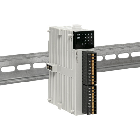 Модуль ввода термопар EMF 8 PRO-Logic PROxima EKF