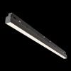 Трековый светильник LED 24Вт Черный IP20 Magnetic track system Exility TR030-2-24W4K-B Technical Maytoni