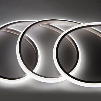 Лента "Гибкий Неон" GLS-2835-120-9.6-220-BNL-IP67-6 катушка 50м General