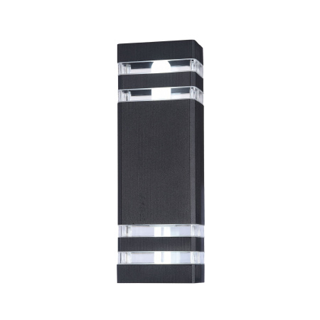 Бра 2*E27 60Вт Черный IP20 Unter den Linden O578WL-02B Outdoor