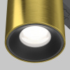 Трековый светильник LED 7Вт Латунь IP20 Magnetic track system Exility TR132-4-7W-DS-BS Technical Maytoni
