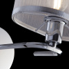 Бра 1*E14 40Вт Хром IP20 Elin FR5016WL-01CH Freya