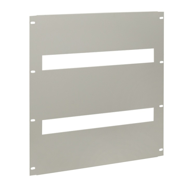 Комплект пластронов (2шт) высотой 500мм под 2 уровня мод, авт, для ВРУ Unit шириной 800мм PROxima EKF