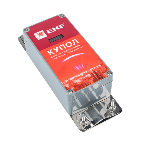 Счетчик ударов молнии PROxima EKF