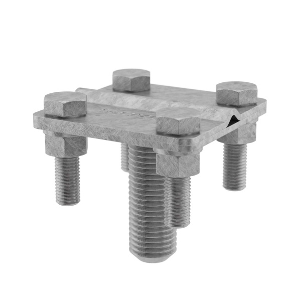 Соединитель проводника для молниеприемника DKC