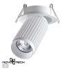 Св-к встр.IP20 GU10 50W 220V MAIS белый NOVOTECH