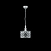 Подвесной светильник 1*E14 40Вт Матовый Белый IP20 Classic 11 E-00-WM-LMP-Y-2 Maytoni