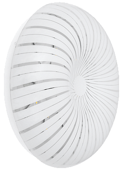 Светильник светодиодный ДПБ 2006 12Вт IP20 4000К круг белый IEK