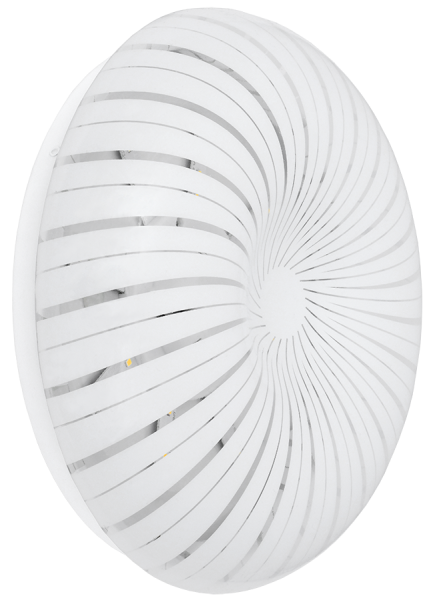 Светильник светодиодный ДПБ 2006 12Вт IP20 4000К круг белый IEK