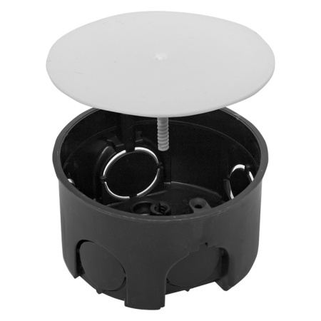 Коробка распределительная КМТ-010-004 для твердых стен (75х42) PROxima EKF