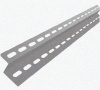 Профиль зетовый перфорированный К241х2500 УХЛ1 горячее цинкование, S2,0