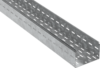 ESCA 7 Лоток перфорированный 100х150х2500-1,5 HDZ IEK