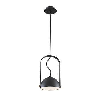 Подвесной светильник 6Вт 3000K Черный IP20 Hygge MOD047PL-L5B3K Technical